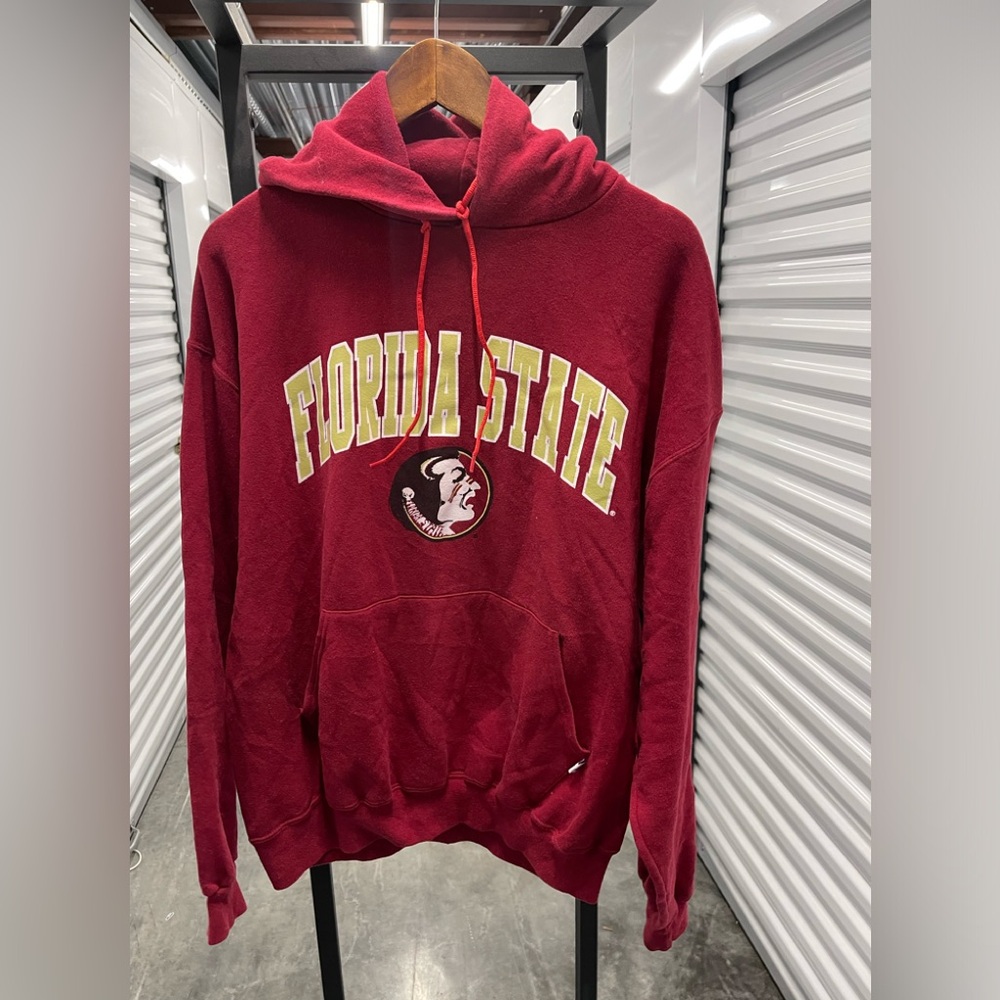 Florida State Seminoles Russell Athletic Hoody..Large..24x25